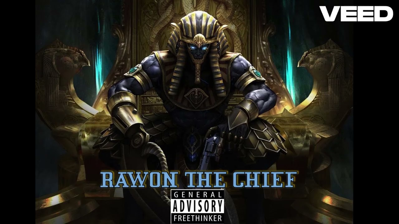 RAWCOLER (PRODUCED BY MAD COMPUTER)