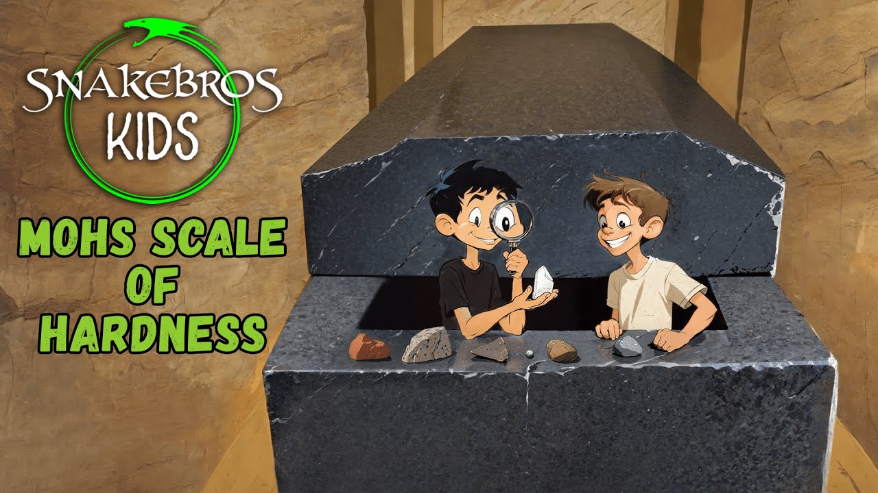 Mohs Scale of Hardness