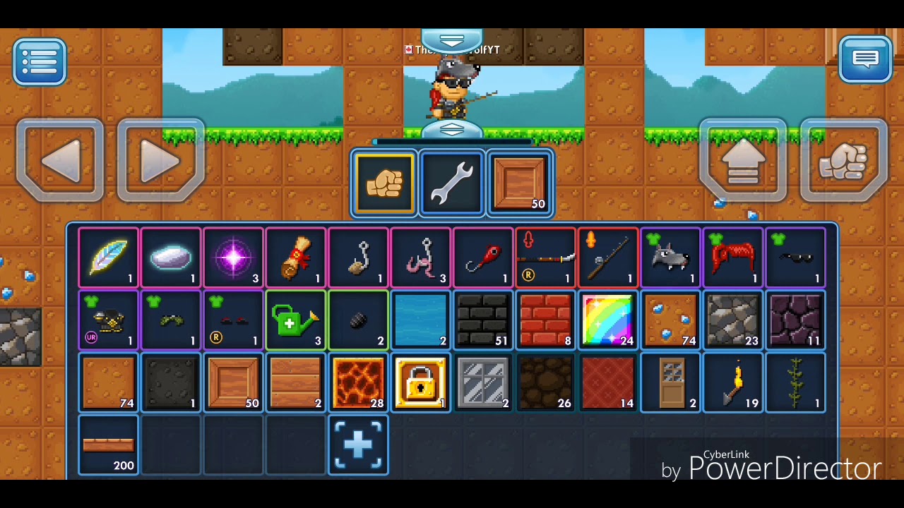 Cheching a scammer in pixel worlds #1 Scammed my Fishing Rod