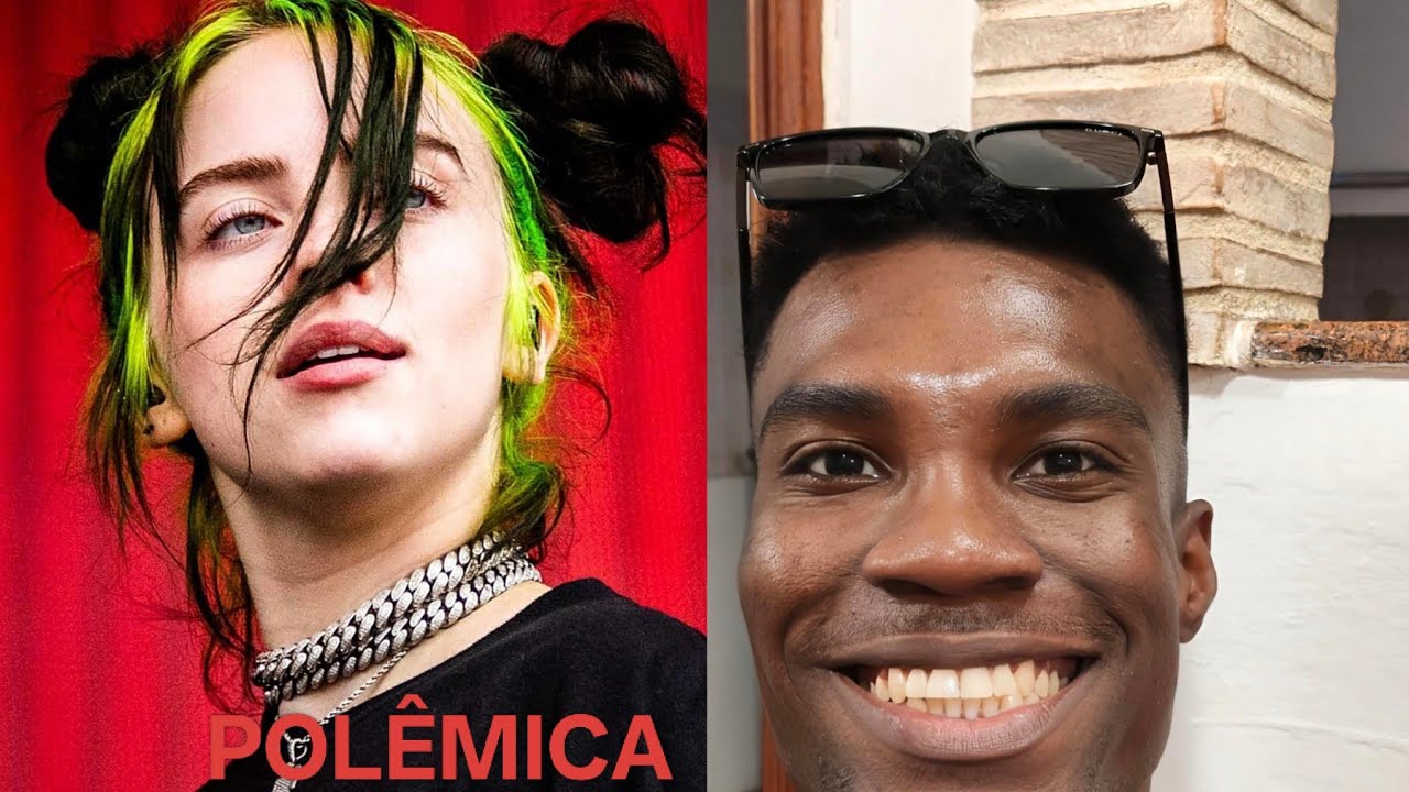 POLEMICA SOBRE A BILLIE EILISH 😱🤯 #fyp #video #billieeilish #polemica #nikirod 