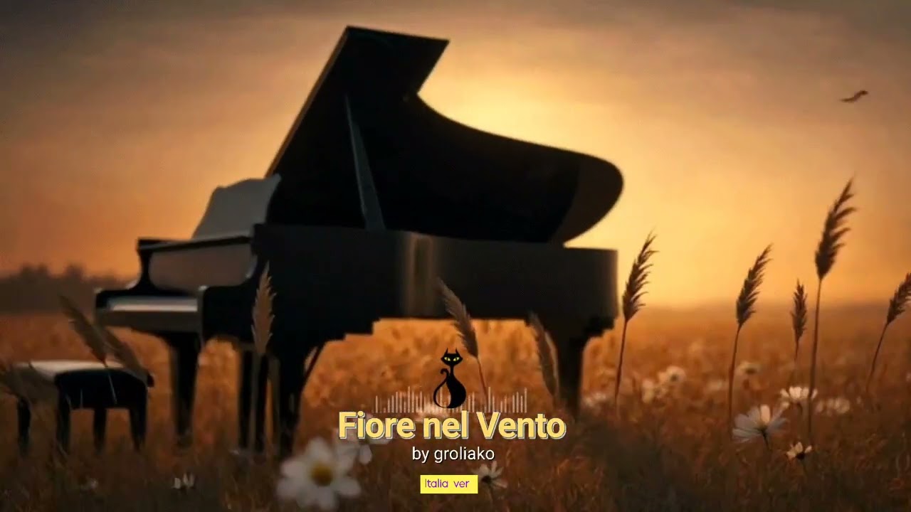 Fiore nel Vento  italia ver