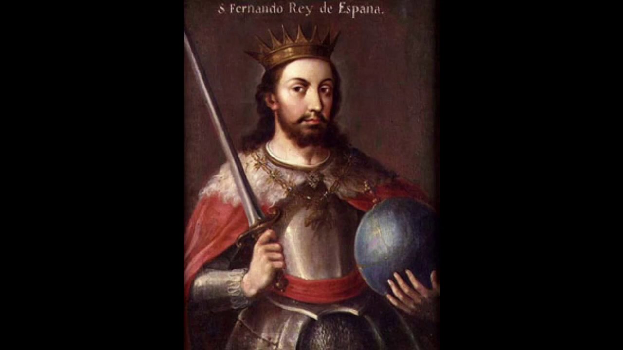 Prayer to Saint Ferdinand III of Castile | Patron Saint of Engineers | St. Ferdinand, Pray for Us