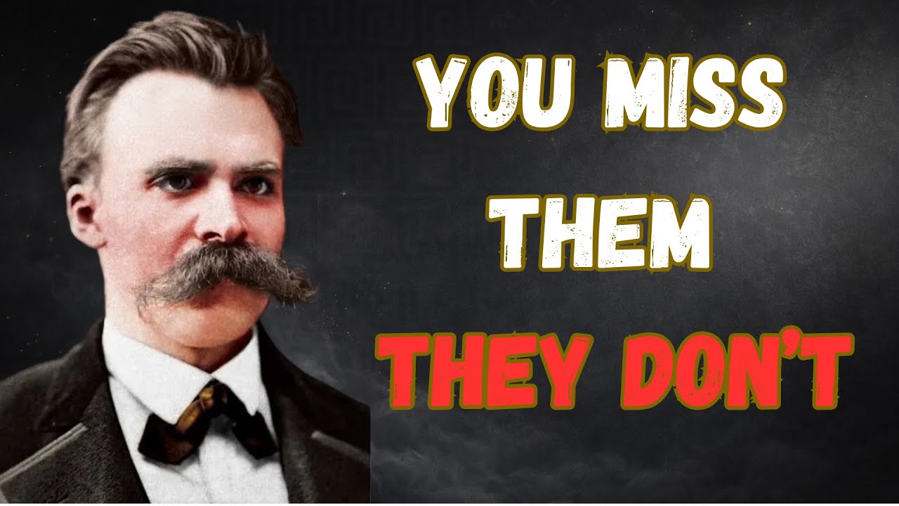 They Moved on. You DIDN’T.