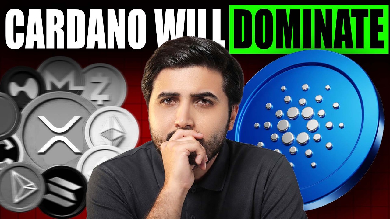 Why Cardano Will Outperform Every Other Blockchain!