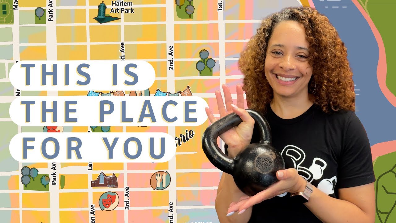 On The Map: Harlem Kettlebell