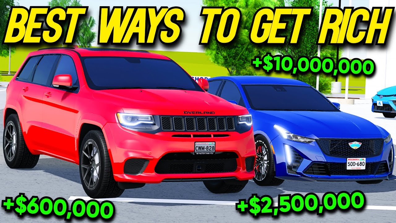 BEST WAYS TO GET RICH IN THE NEW GREENVILLE UPDATE!