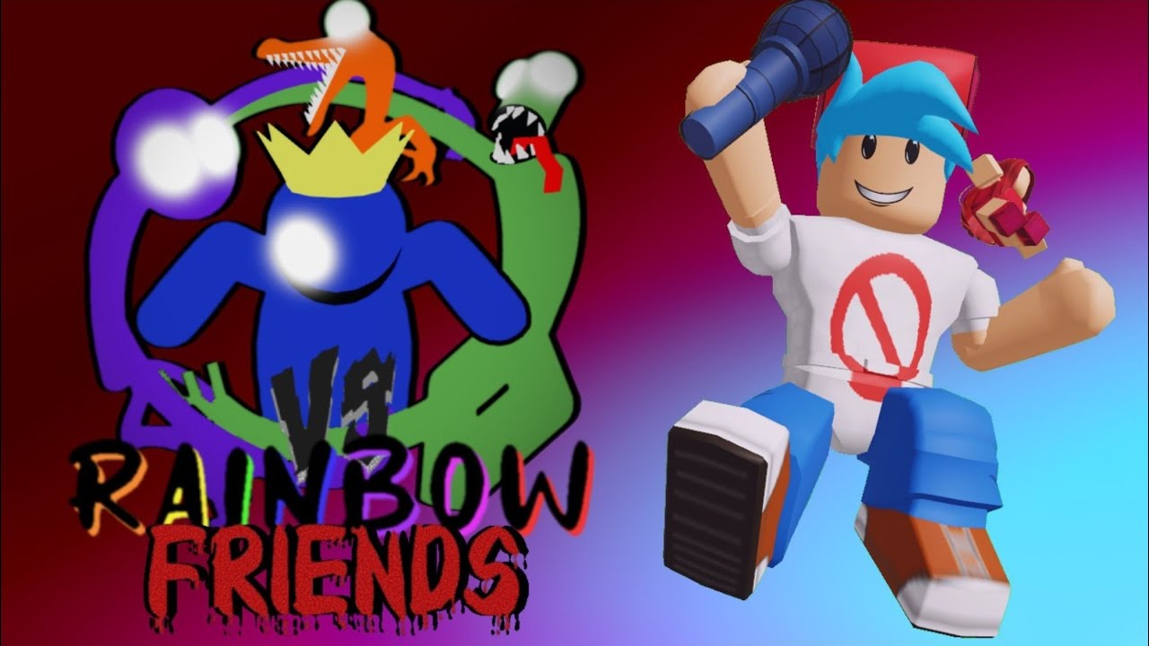 Vs Rainbow friends v slice