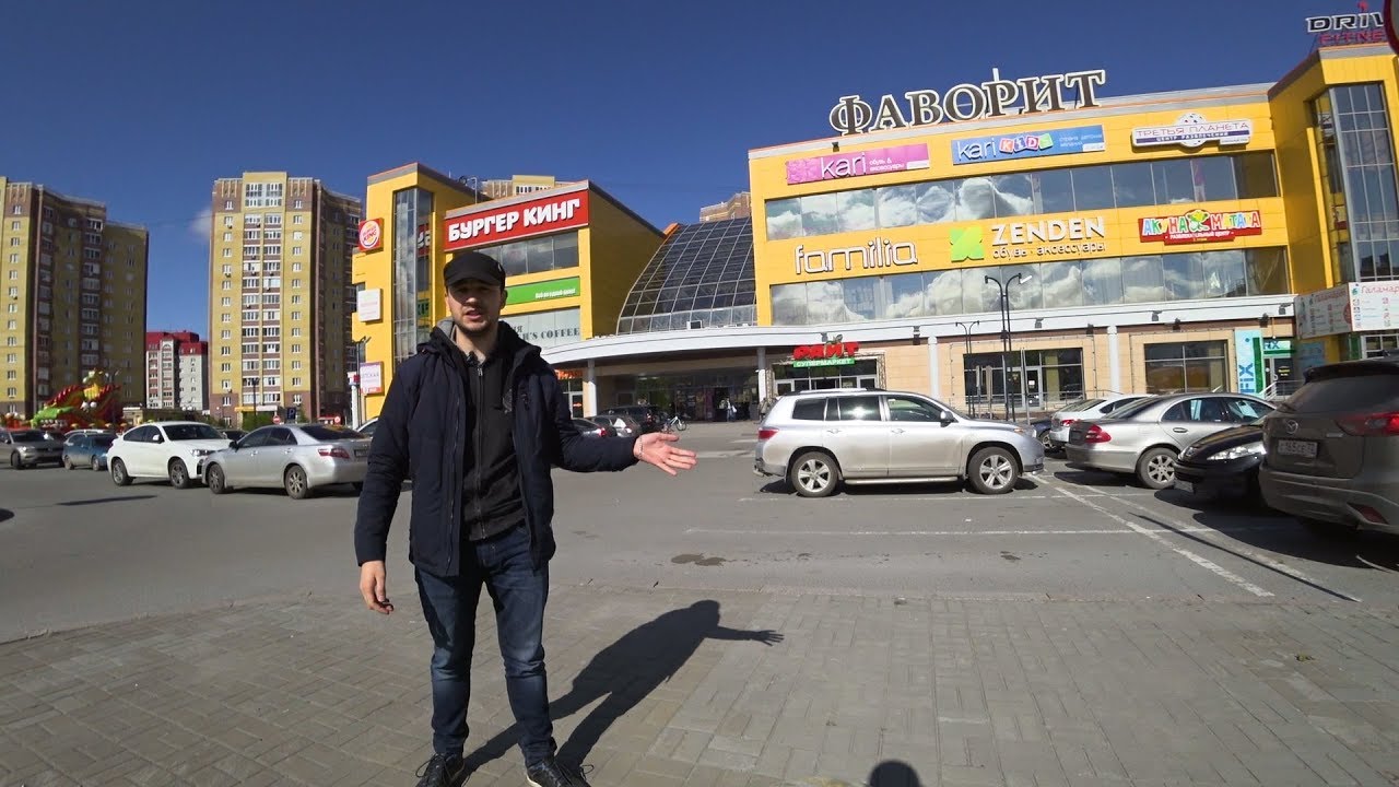 Повторно тестируем аварийные выходы в ТЦ Тюмени