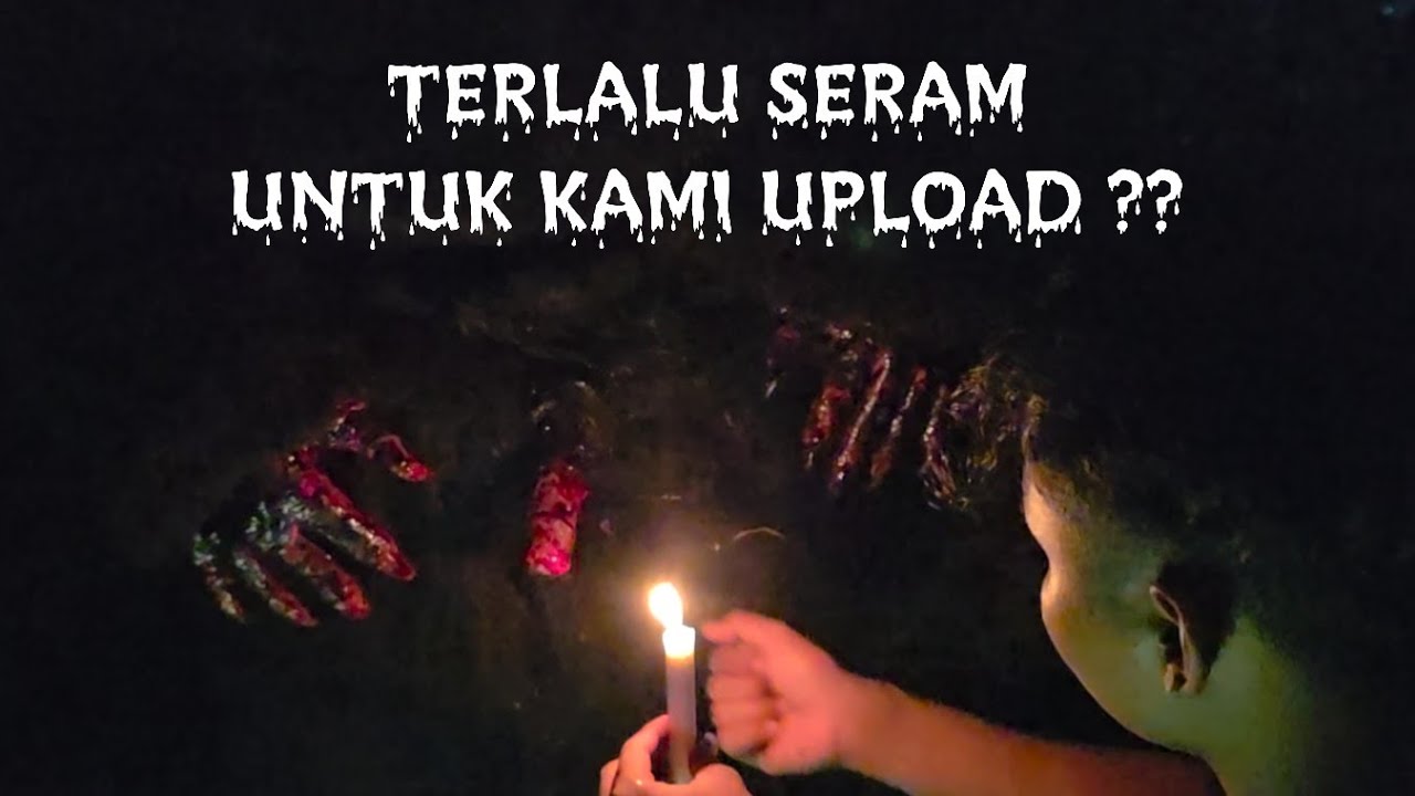 🔴 Terlalu seram ‼️ Video ini hampir saja tidaak kami upload ⁉️