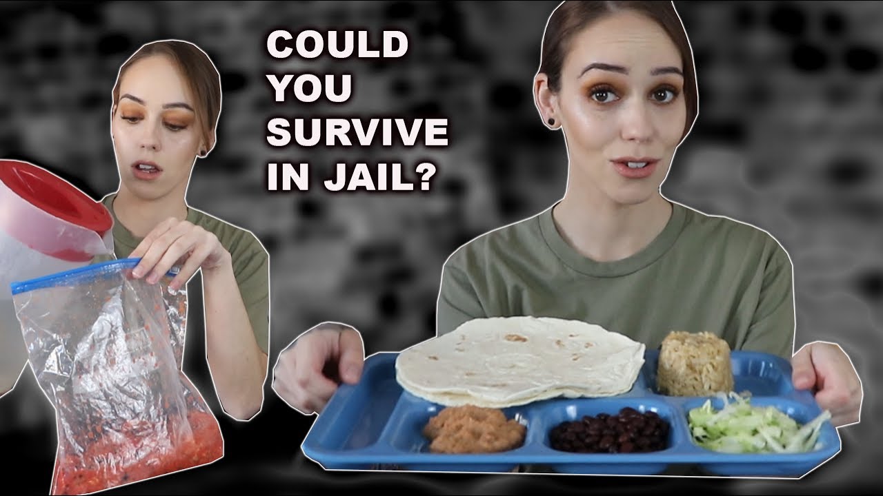 HOW TO COOK A $2 MEAL IN JAIL | DIET RESTRCTIONS | ALLERGIES