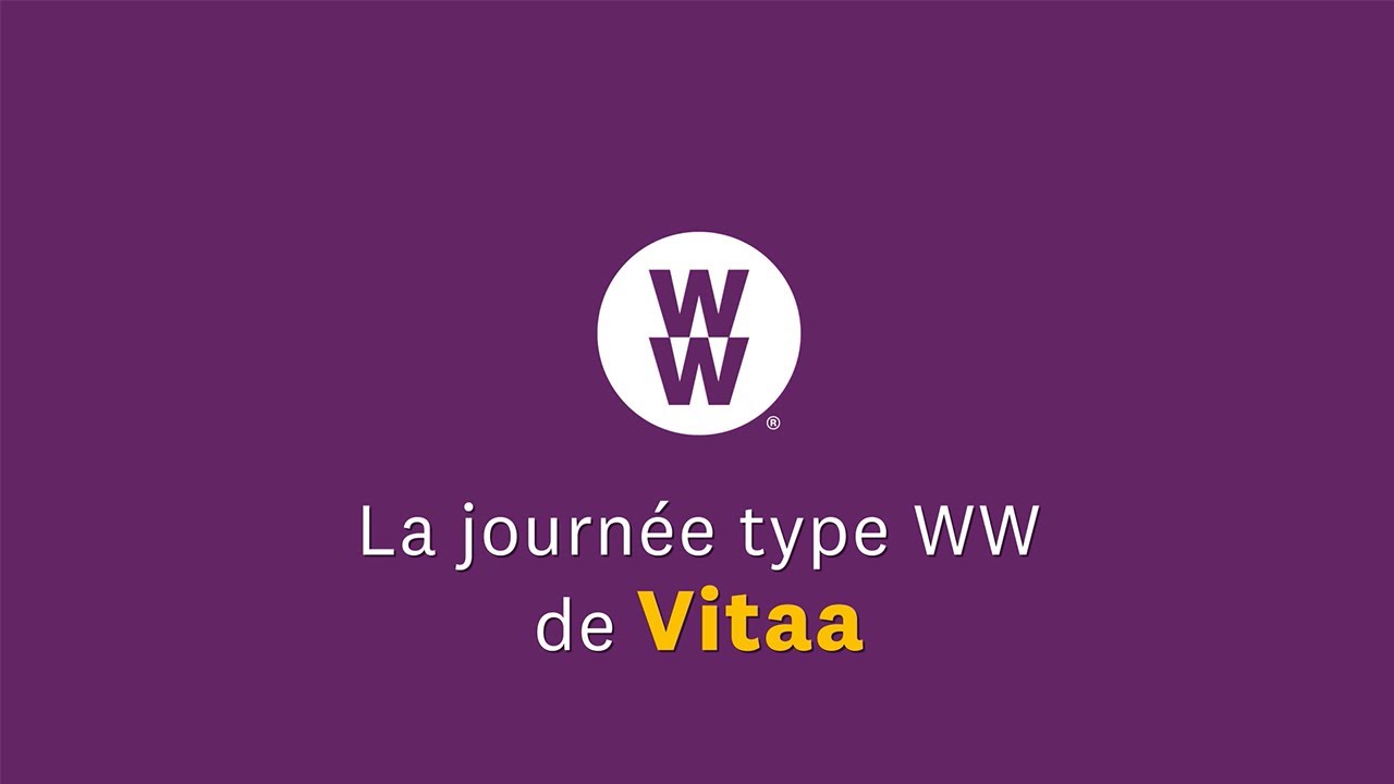Journ&eacute;e Type de Vitaa avec monWW !