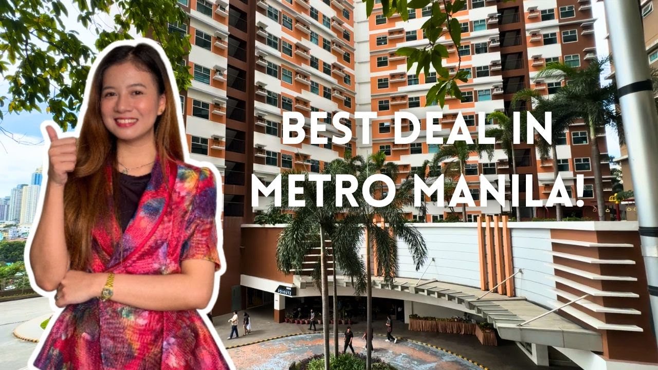 Skip the Traffic! Own a Condo near BGC for Less Than You Think!
