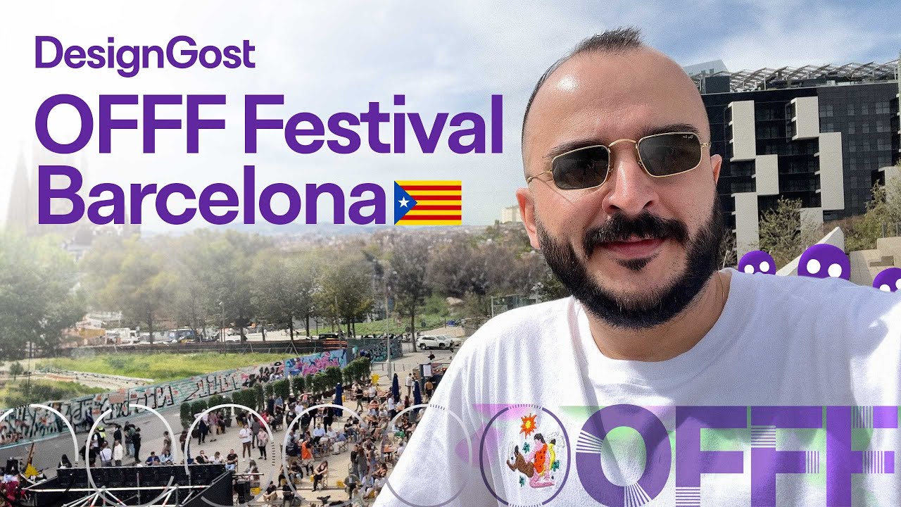 OFFF Design Festival Barcelona / Tasarımcıların karnavalı