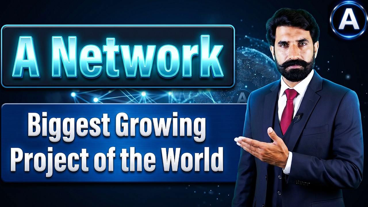 A Network Biggest Growing Project of the World | ANET Update | ANT Network Update | Albarizon Crypto