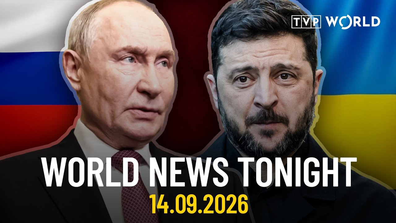 Ukraine signals openness to limited ceasefire with Russia | World News Tonight
