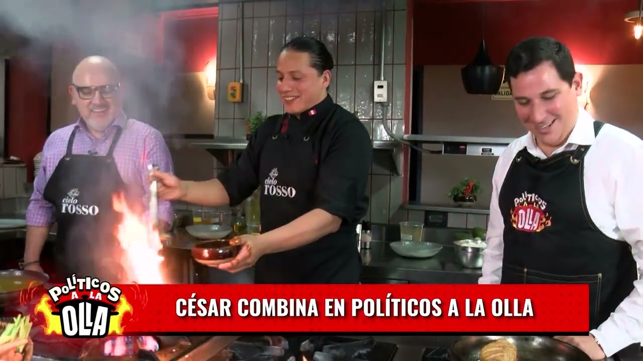 Beto a Saber - JUN 28 - 2/3 - POLÍTICOS A LA OLLA | Willax