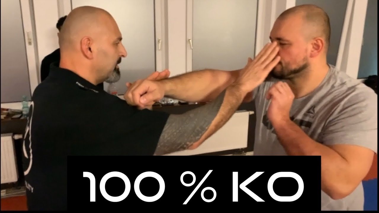 #fight Mentality PFS - KO Treffer Ahmet Kaydul