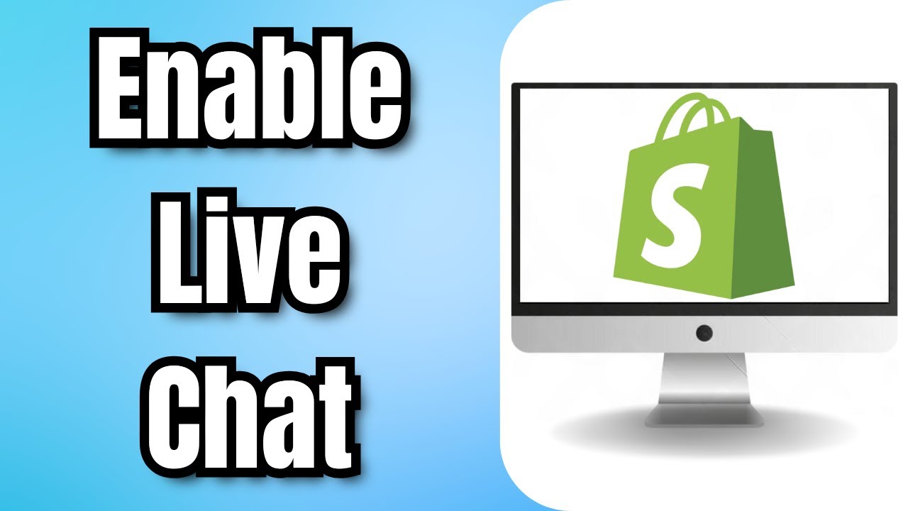 Как включить онлайн-чат в Shopify &mdash; краткое руководство