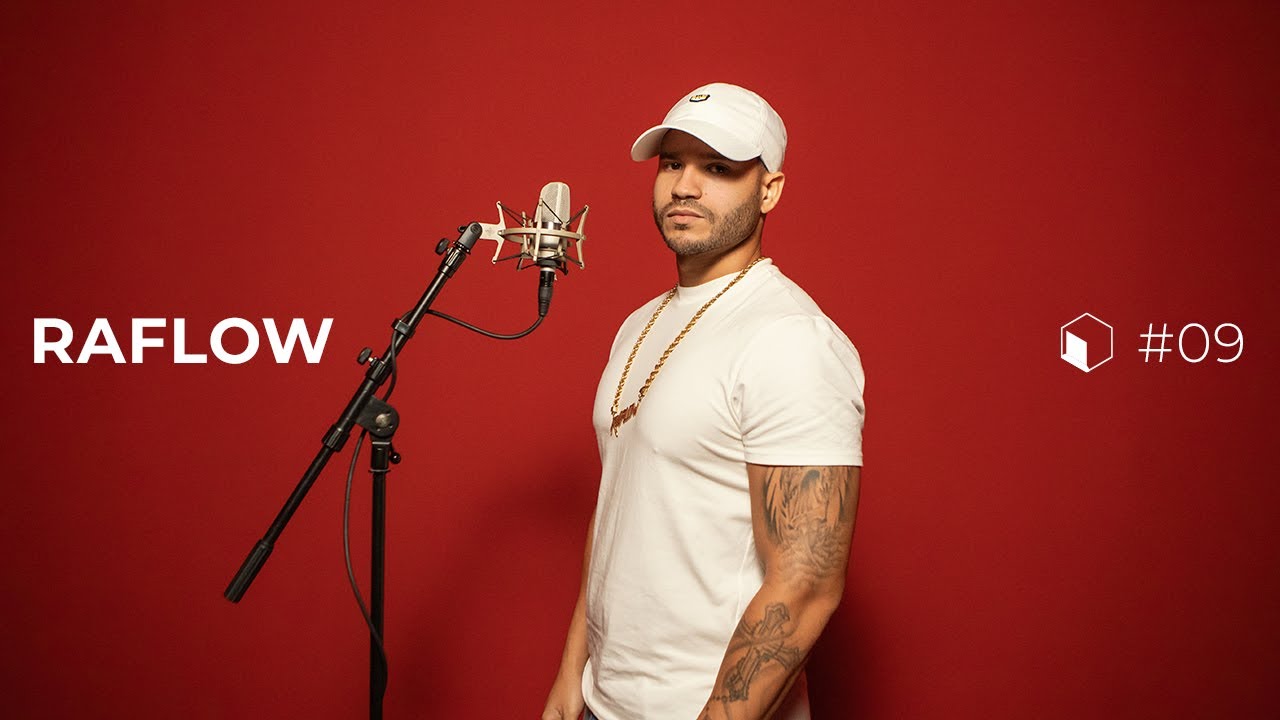 SALA VERMELHA #9 - Raflow / (Prod. Samuka & Erick Di)