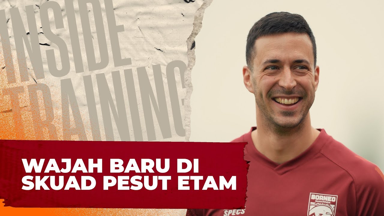 Inside Training | Latihan Perdana Koldo Obieta Di Stadion Segiri