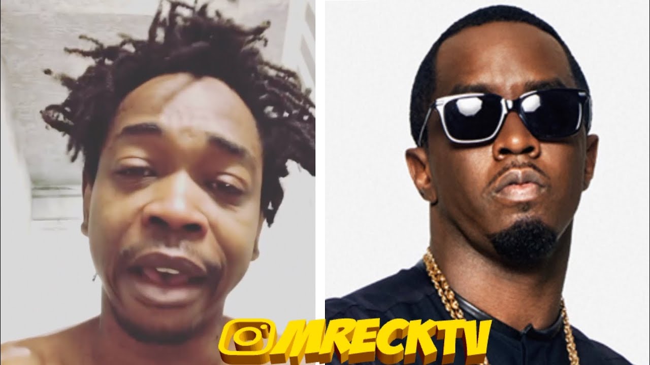 Bad Boy Former Artist Cries & Breaks Down + Drops Devastating Info On Diddy|Freddy P Of Da Band