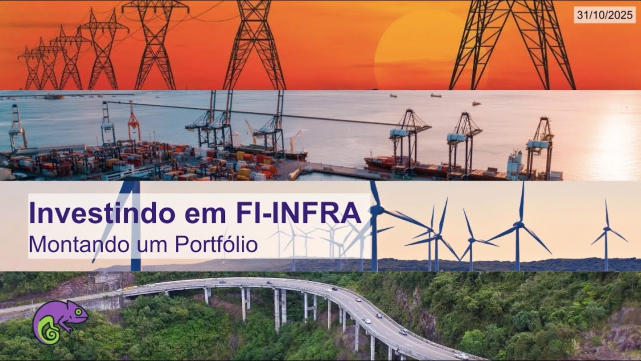 FI-Infra - Como Investir? BDIF11, IFRA11, BIDB11, JURO11,  CPTI11, OGIN11, RIFF11