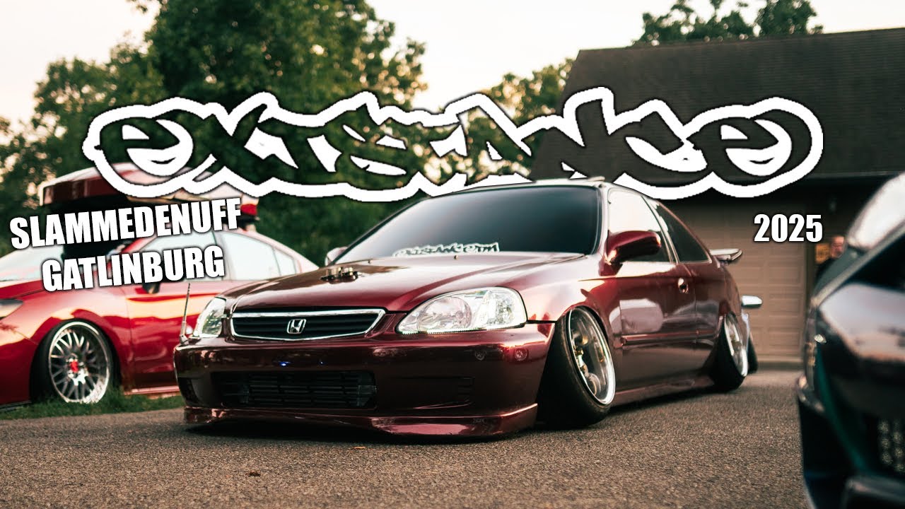 STANCECARS НАВОДНЯЮТ ГАТЛИНБУРГ! | Существование