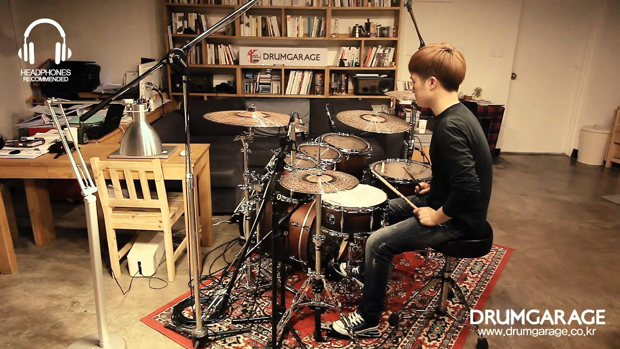 [Sound Sample] Gretsch Catalina Maple Set by www.drumgarage.co.kr