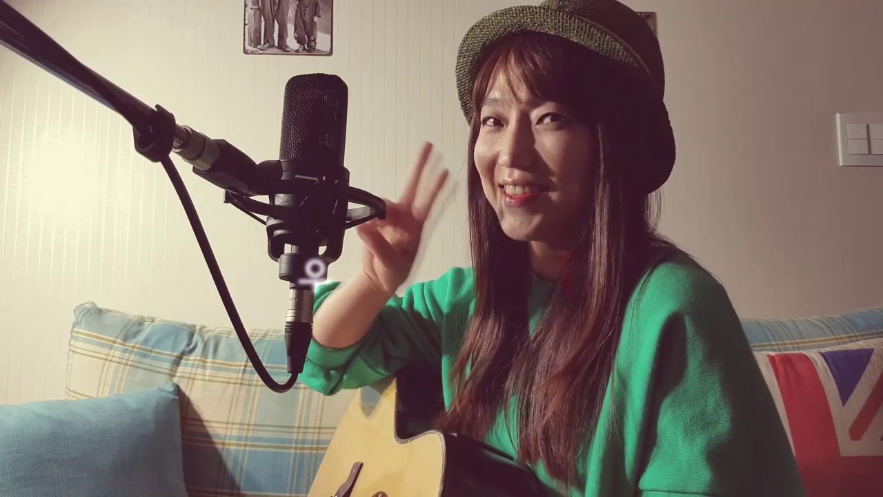 바람이 불어오는 곳 - 엄지애 (Acoustic Cover)