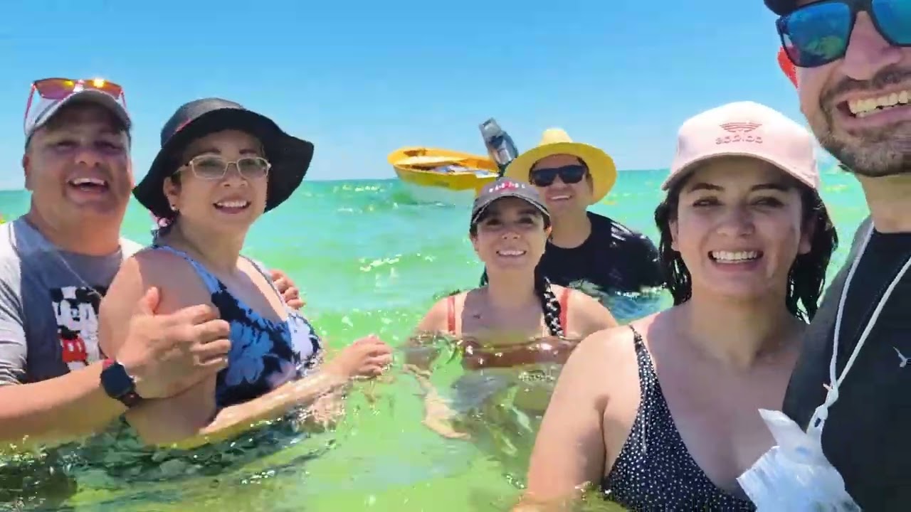 Puerto Peñasco - Agosto 2025