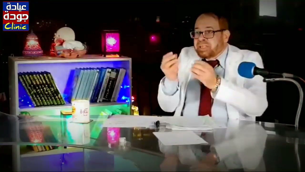 فوائد لا تعرفها عن العرق والحركة | دكتور جودة محمد عواد