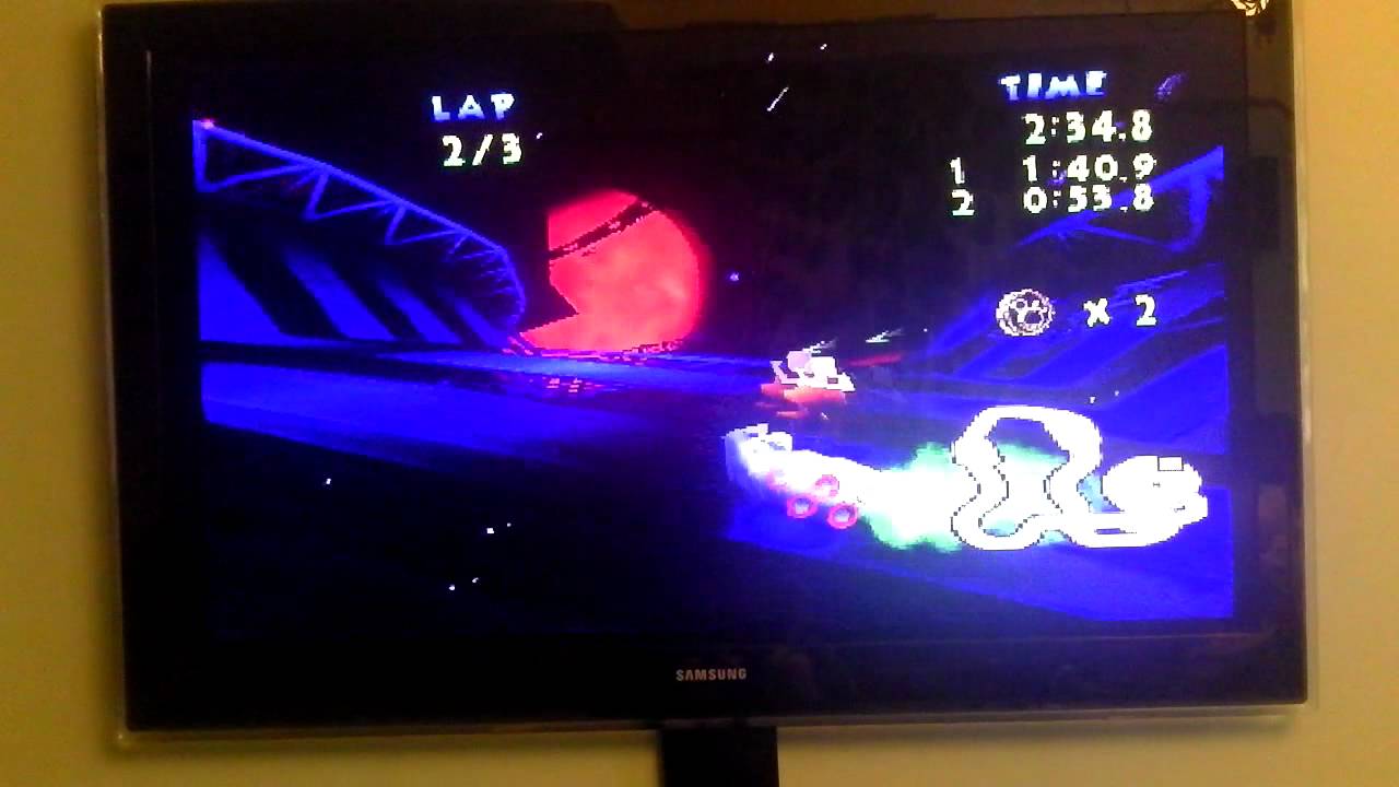 GERR review 12 walt disney world quest magical racing tour for the sony playstation.