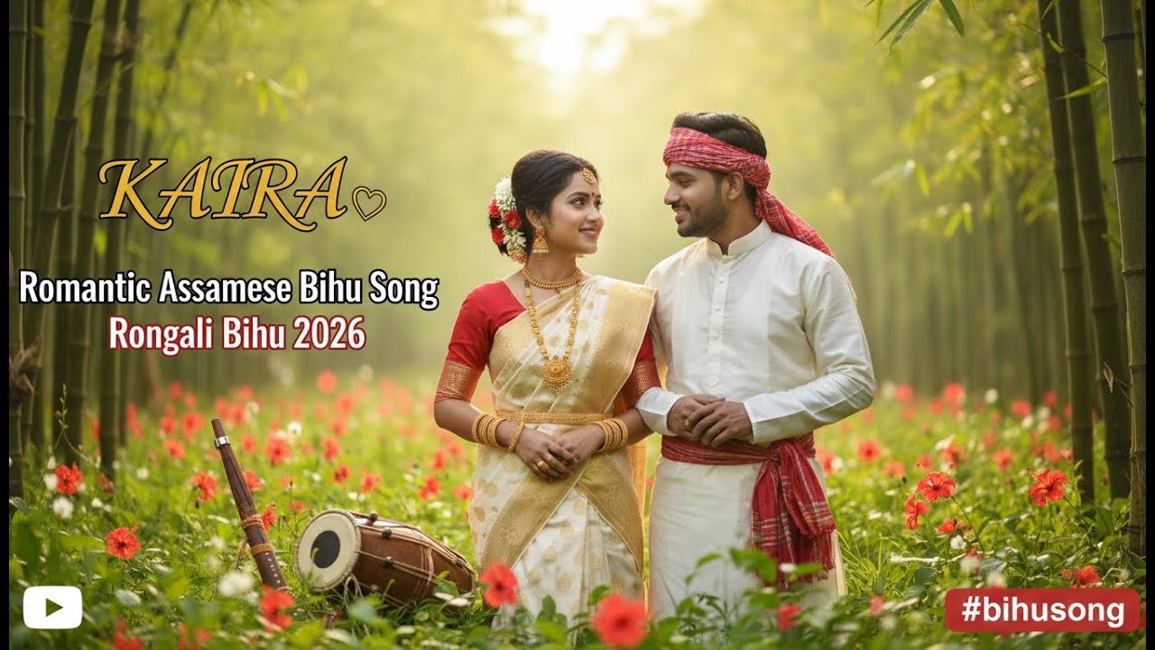 KAIRA – new assamese song @KAIRA BOX #bihu