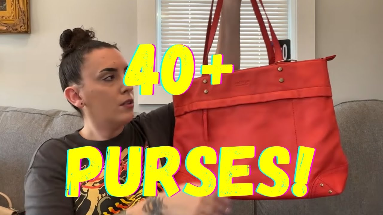 PURSE SALE! + America's Thrift Supply Purse UNBOXING!