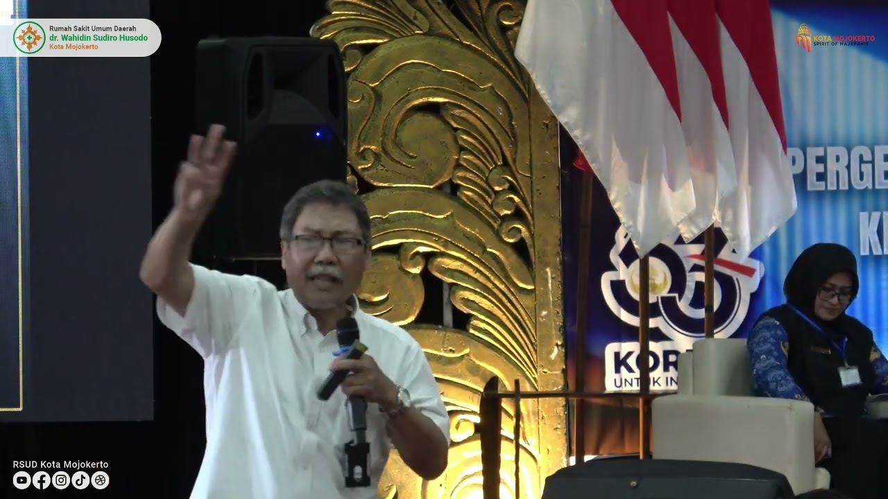 EDUKASI KESEHATAN | HUT RSUD dr. WAHIIDIN SUDIRO HUOSDO