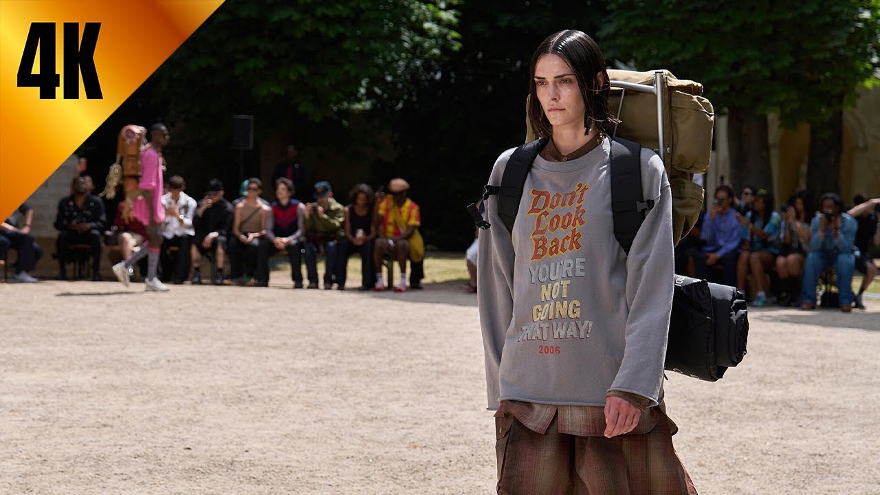 White Mountaineering | Spring Summer 2026 | Paris Fashion Week
