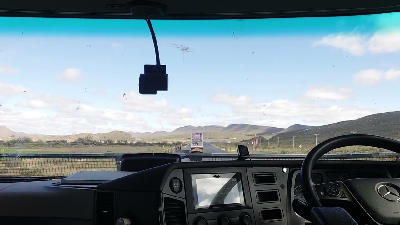 Lainsburg to Town River🚛🇿🇦WLMF