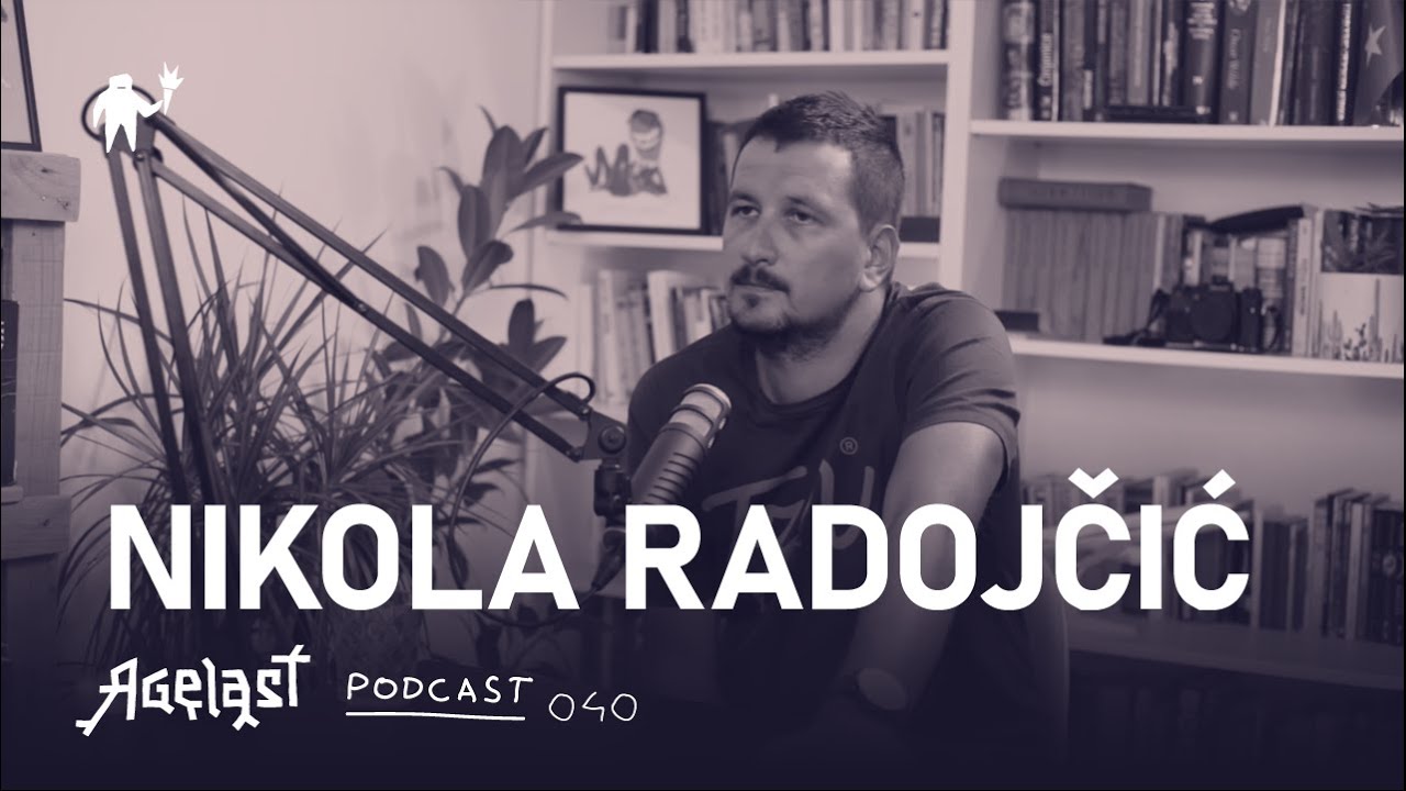 Podcast 040: Nikola Radojčić (DechkoTzar)