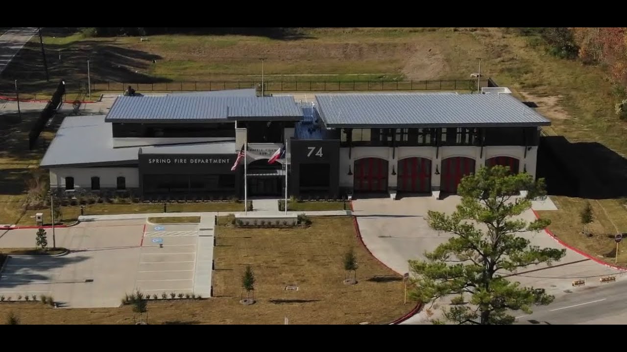 Tour Spring Fire Station 74