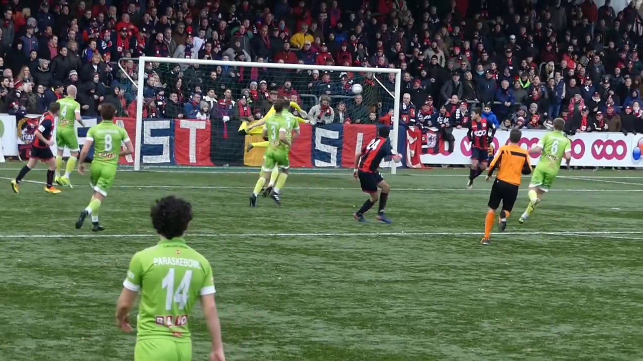 RFC Liège - La Louvière