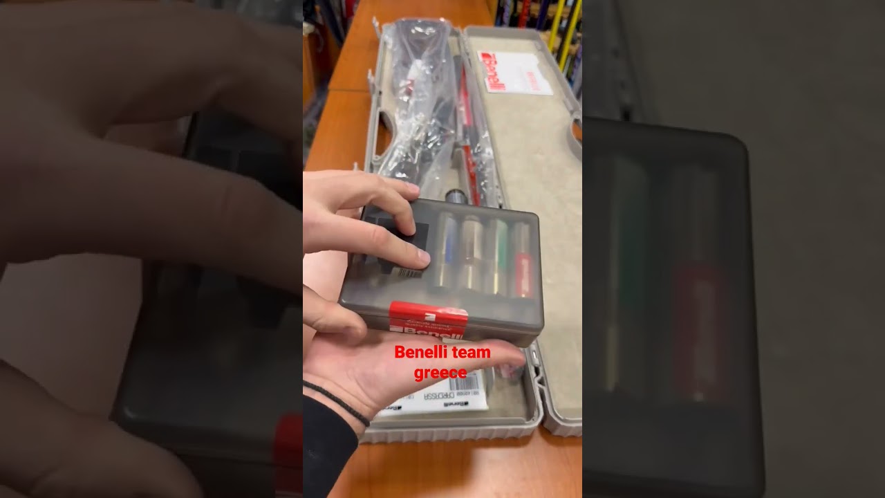 Benelli Power bore