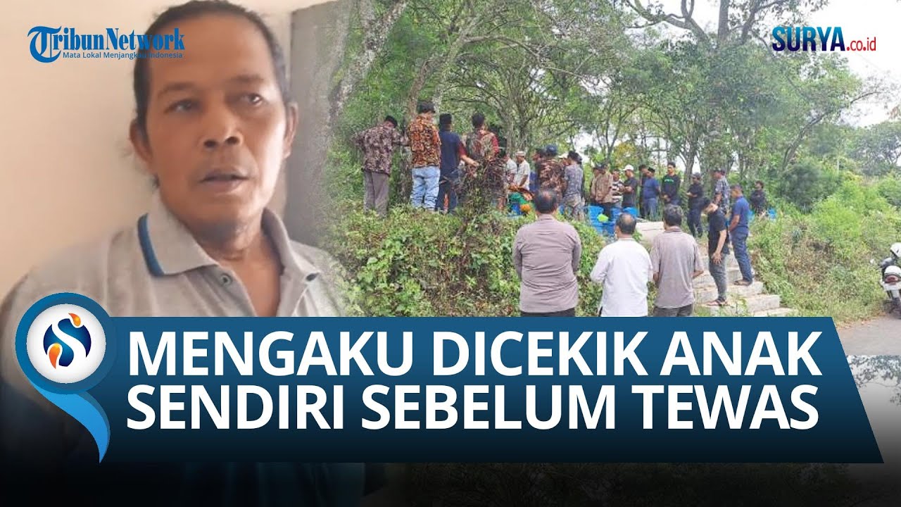 Kesaksian Kristiono: Tuan Tanah Malang Mengaku Dicekik Anak Sebelum Tewas!