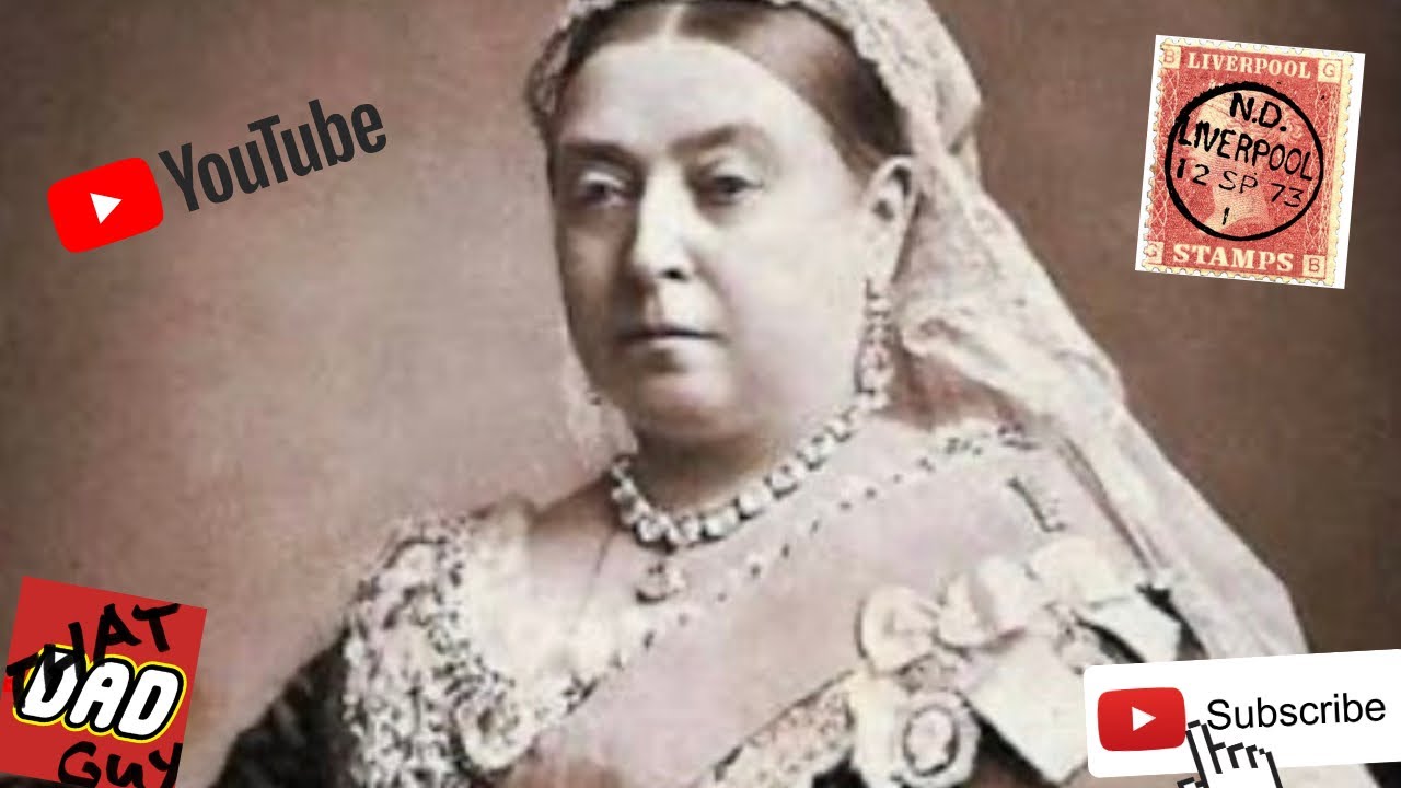 Королева Виктория и викторианская эпоха: марка месяца + розыгрыш призов 2026 года.