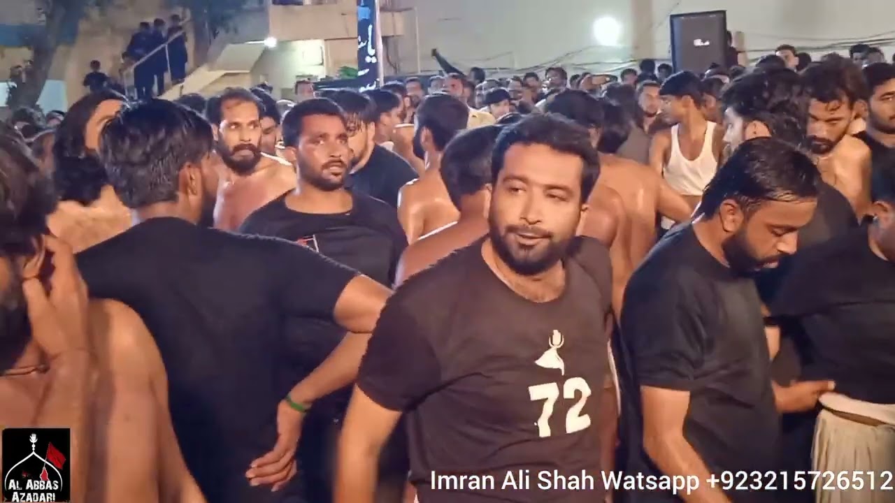 Teer Shabbar Ke janaze Se Nikale Zainab (sa) | Kazmi Brothers 110 | 27 Safar 22-08-2025 Attock Cantt