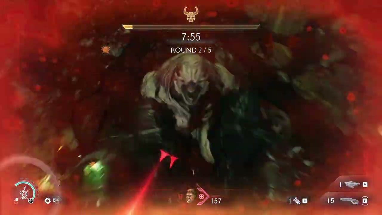 Doom The Dark Ages mini stream (Ripatorium 2.0)