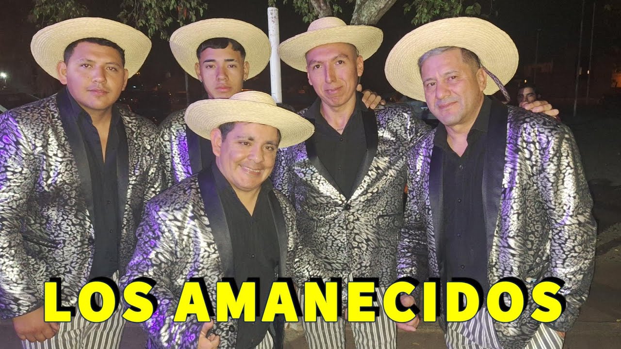 LOS AMANECIDOS- 15 de marzo de 2025, Club Banco Nacion, Villa OCampo