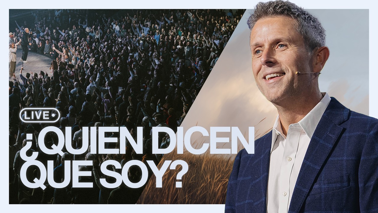 Gateway Church en vivo | “¿Quien dicen que soy?” Daniel Floyd | Febrero 28–Marzo 1