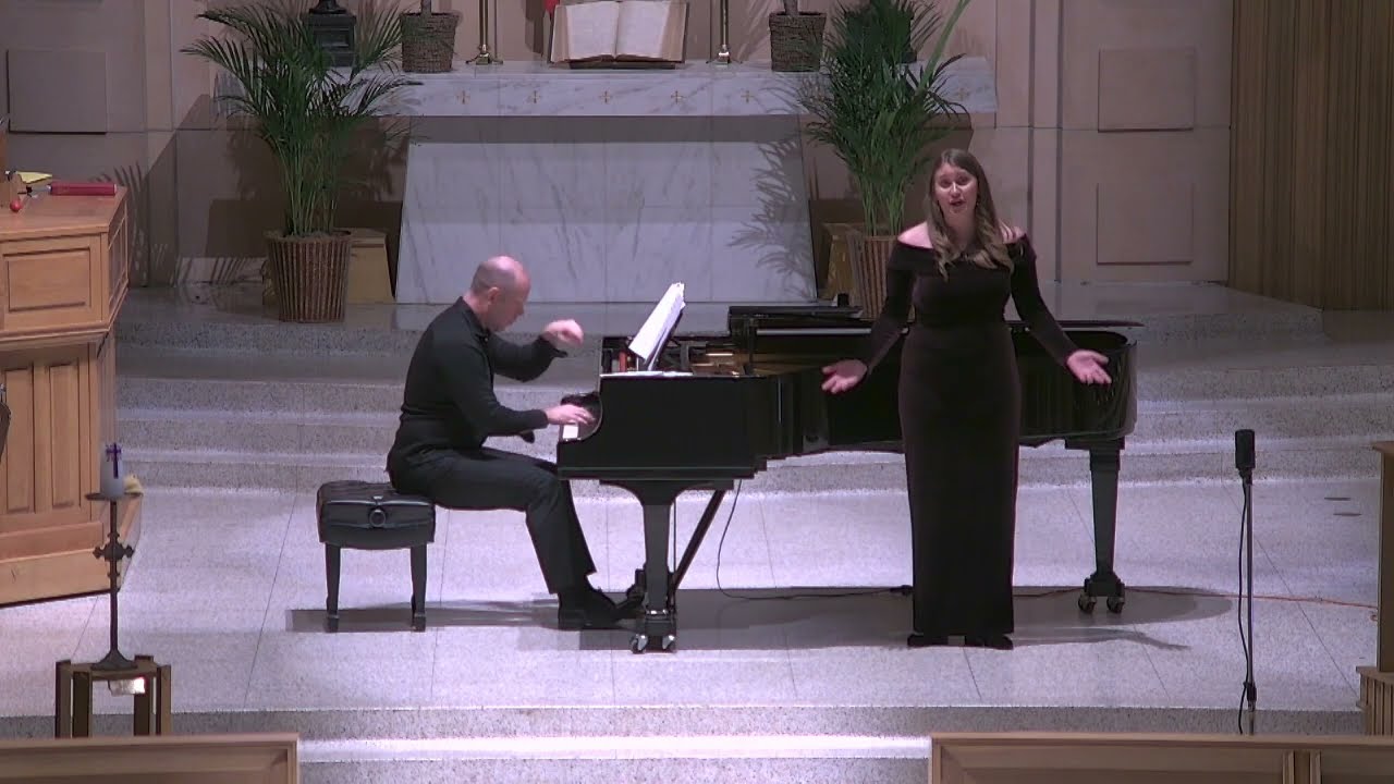 Vier Ernste Gesänge, Op. 121 - Johannes Brahms