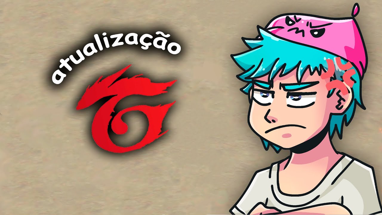 E SERIO ISSO GARENA?? (NOVA ATUALIZAÇÃO)