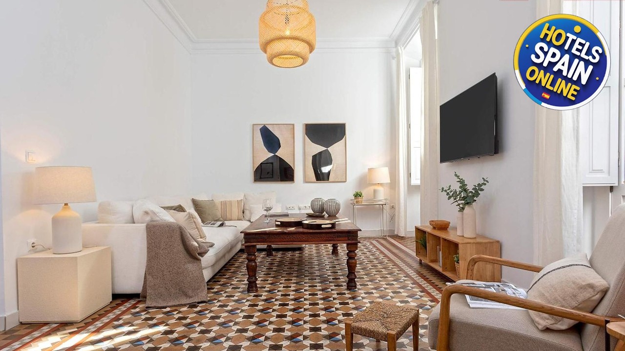 Genteel Home Larios | Málaga, Spain | Hotel Review 🏩